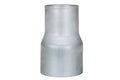 HPS Performance 2.5 - 3 OD 4 Long 6061 Aluminum Step Up Transition Joiner Reducer Tube Piping