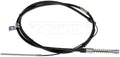 PARKING BRAKE CABLE