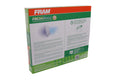 Fram cabin air filter detail