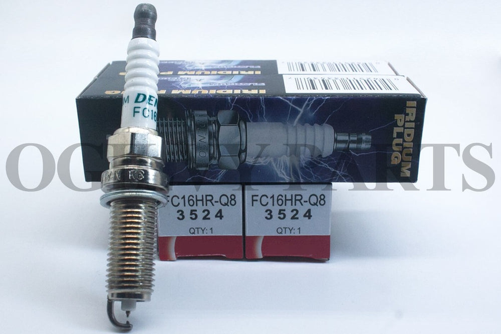 SPARK PLUG IRIDIUM LONG-LIFE