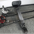 RODBUCKLE GUNWALE/DECK MOUNT