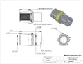 TUBE END 1 3/8X.095X7/814LEFT