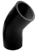 PPE Performance Silicone Hoses 2.5 in 45 Degree 6 mm 5-ply