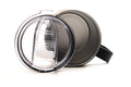 TUMBLER: MORIMOTO 12OZ STEEL (BLACK