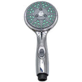 DELUXE 5FUNCTION 60 METAL SHOWER HOSE & BRACKET ONLY 80 SERIES CHROME