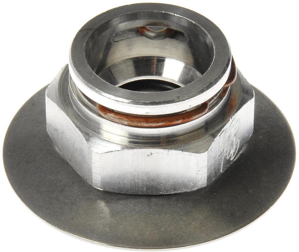 0118 SIERRA 1500/0119 SILV/SIERRA 2500HD/YUKON/0719 SILV/SIERRA 3500HD OIL COOLER LINE CONNECTOR