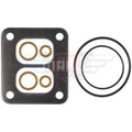 ~(0.1 lbs. 5X4X1)~ FORD-TRUCK (7.3L) 16v inDIin TURBO POWERSTROKE (1994-2003) TURBO MOUNTING SET