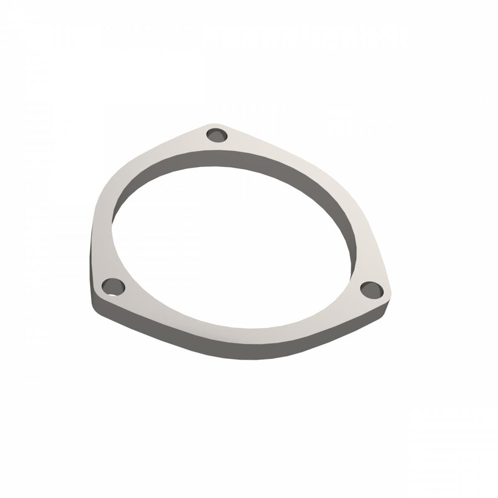 4.00 Inch 3 Bolt Flange