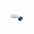 #4 45 Deg Crimp Fitting