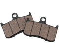 Twin Power 14-22 Indian Chief Models Organic Brake Pads Nissin Caliper Front