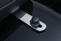 Kuryakyn Indian Quick Release Seat Screw(Scout Models With Passenger Seat) - Black