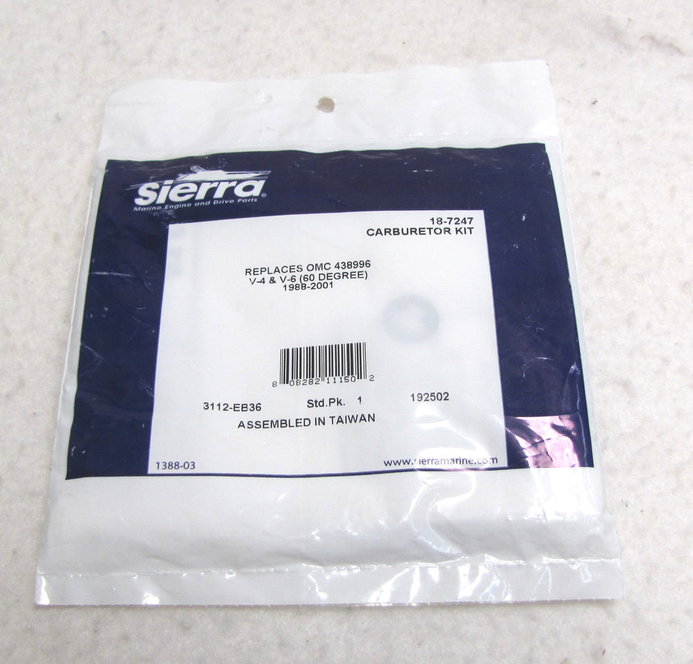 SIERRAMARINE auto part