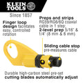 Klein Tools auto part