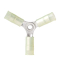 NYLON 3-WAY CONNECTOR, 12-10, 25PC