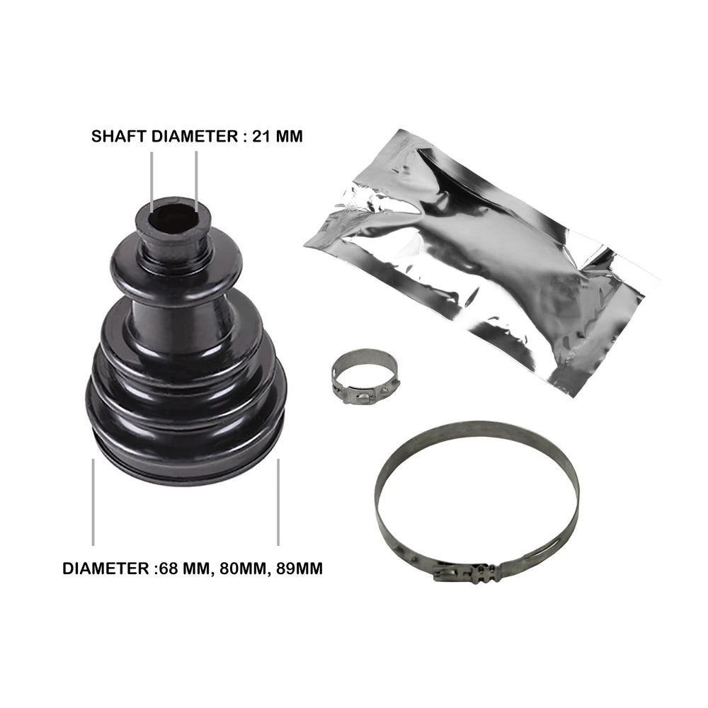 Demon Powersports - PACVB-5001BK