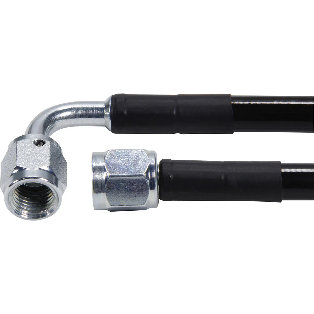 Coated Line #3 Str to 90 Steel Ends 32in