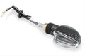 BikeMaster Ministalk Marker Light V-Shape Carbon/Clear
