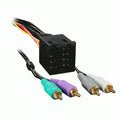 EURO AMP INTEGRATION HARNESS 1991-2004