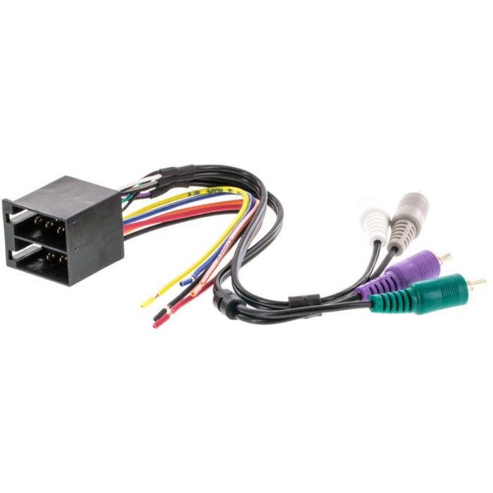 EURO AMP INTEGRATION HARNESS 1991-2004