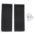 Straps With Rivet Pair 2007-2010 Jeep Wrangler Jku OMIX