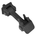 Hood Latch OE Style Replacement Black 2007-2018 Jeep Wrangler OMIX