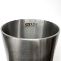 Stainless Bros 1.5in SS321 45 Deg Mandrel Bend Elbow - 1D Radius 16GA/.065in Wall (Leg)