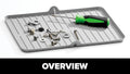 WeatherTech Universal FlexTray (without storage bag) - Pink