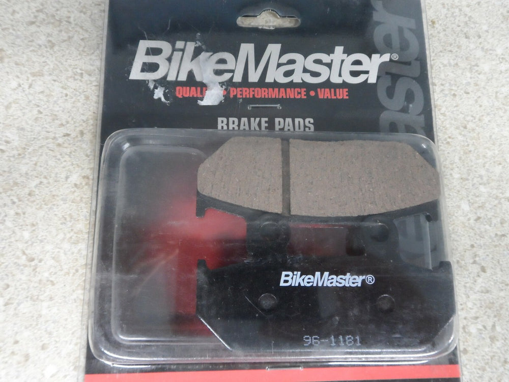 BikeMaster Brake Pad Honda