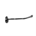 OUTSIDE SIDEVIEW MIRROR ARM; CHROME