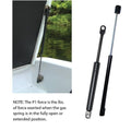 GAS SPRING 20IN X 40 LBS