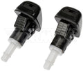 WINDSHIELD WASHER NOZZLE