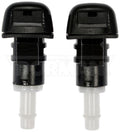 WINDSHIELD WASHER NOZZLE