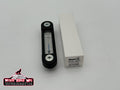 OIL LEVEL GAUGE WITH TEMPERATURE INDICATORGLASS