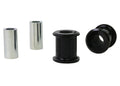 Control arm - lower inner front bushing 2 Bushings 2 Tubes Install Guide Grease