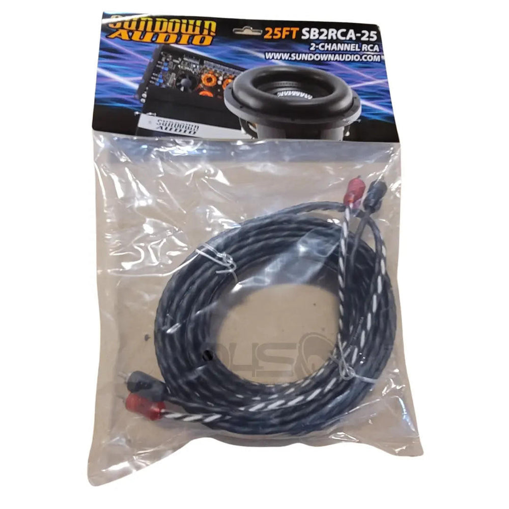 Sundown Audio auto part