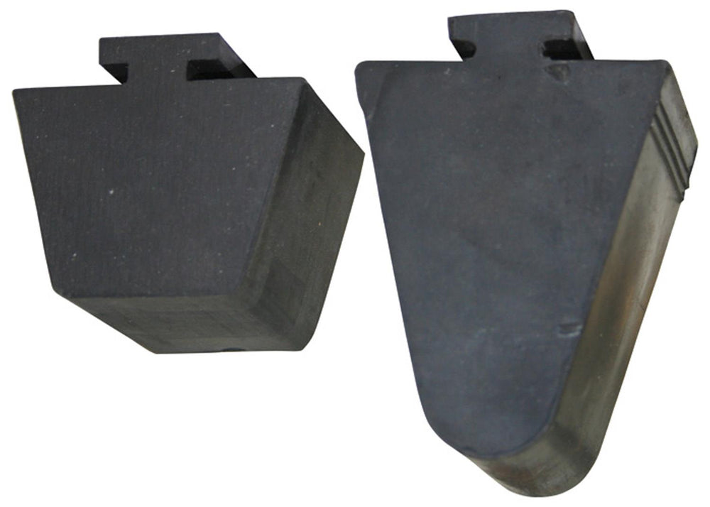 60-72 AXLE BUMPER-REAR-COIL SPRING-