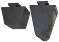 60-72 AXLE BUMPER-REAR-COIL SPRING-