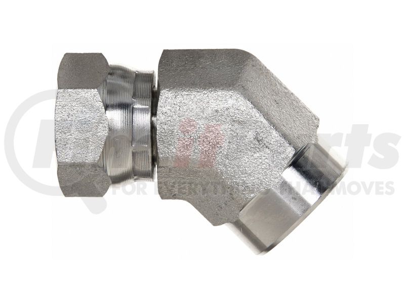 HYDRAULIC ADAPTER - SAE TO SAE