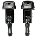 WINDSHIELD WASHER NOZZLE