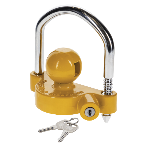 UNIVERSAL COUPLER LOCK
