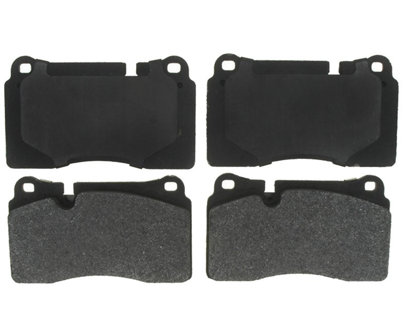 RR. BUMPER GUARD CUSHION (RL) REGAL 8187 2DR