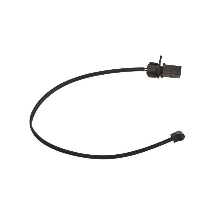 WARNING CONTACT BRAKE PAD WEAR