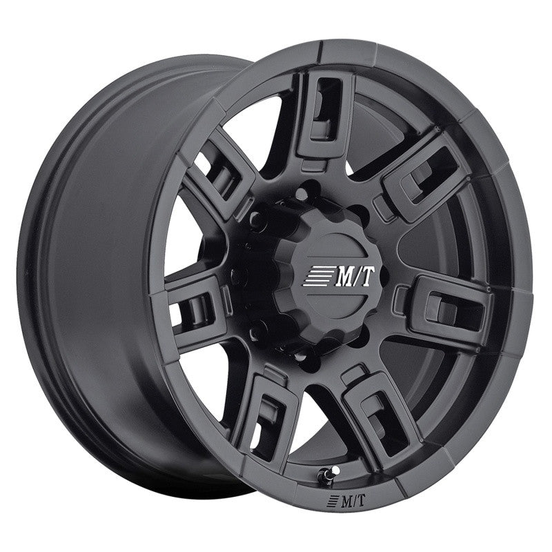 Mickey Thompson Sidebiter II Center Cap - Bolt On Pop-Top 6X5.5/135 - 250395