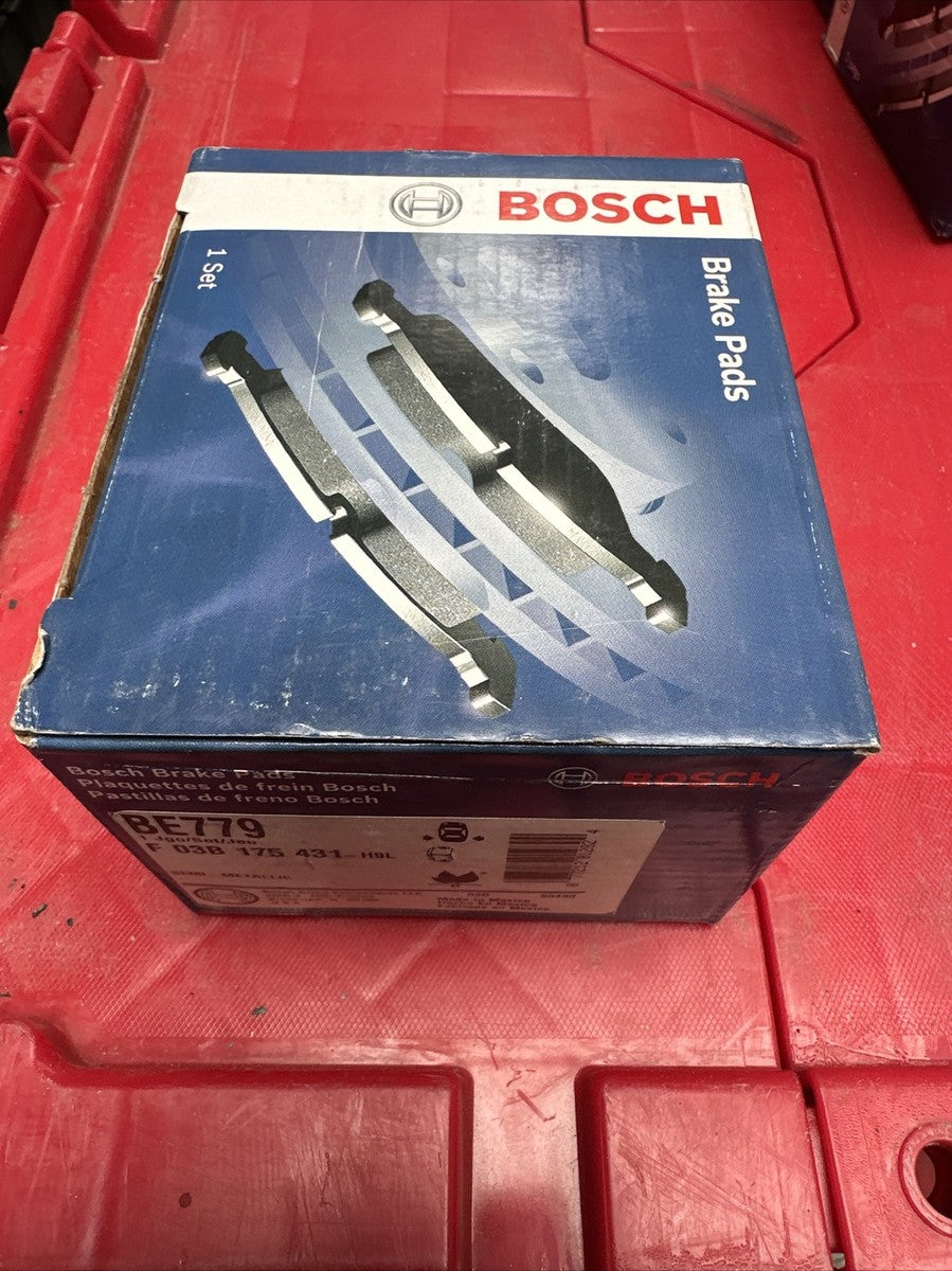DISC BRAKE PADS