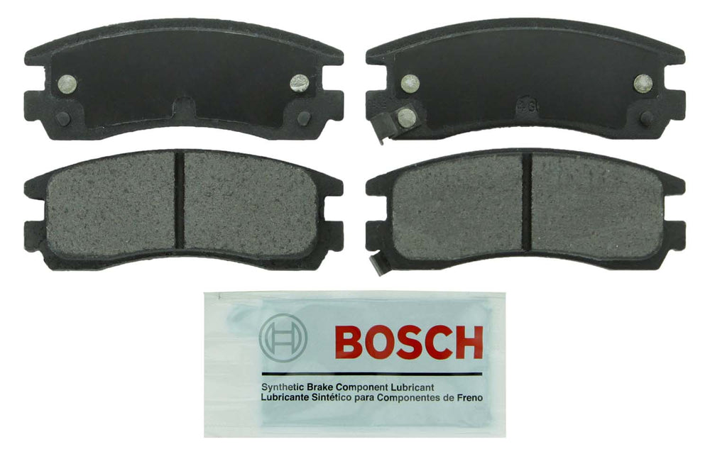 DISC BRAKE PADS
