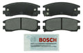 DISC BRAKE PADS