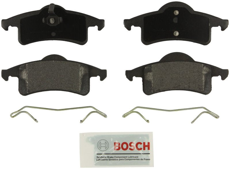 DISC BRAKE PADS