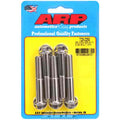 ARP 3/8-24 x 2.250 hex SS bolts
