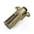 SINGLE PIN PLUG PACKAGED