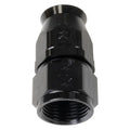 Russell Black Straight -12 Pro Ptfe Hose End